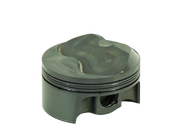 Mahle Motorsport 197836045-1 - Piston (ea) - SMALL BLOCK CHEVY 23 Deg DOME 3