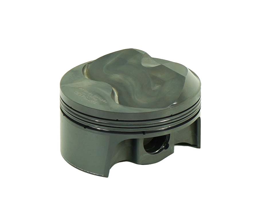 Mahle Motorsport 197836045-1 - Piston (ea) - SMALL BLOCK CHEVY 23 Deg DOME 3