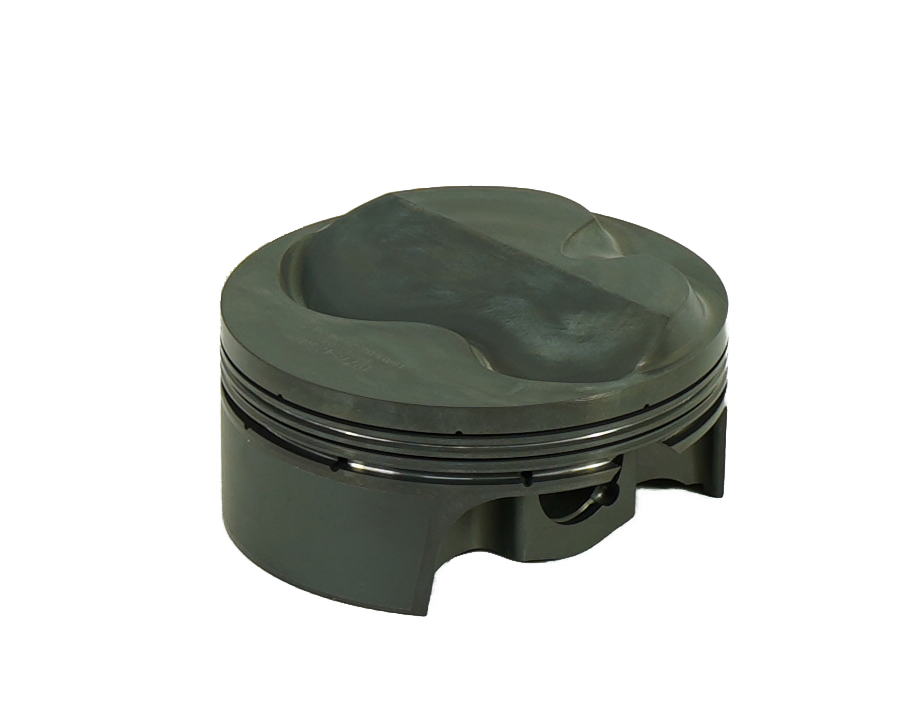 Mahle Motorsport 197830055-1 - Piston (ea) - SMALL BLOCK CHEVY 23 Deg DOME 3