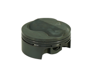 Mahle Motorsport 197830055-1 - Piston (ea) - SMALL BLOCK CHEVY 23 Deg DOME 3
