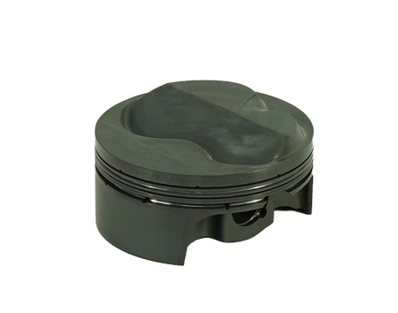 Mahle Motorsport 197754775-1 - Piston (ea) - SMALL BLOCK CHEVY 23 Deg DOME 2