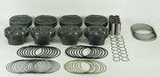 Mahle Motorsport 197754775 - Piston (set) - SMALL BLOCK CHEVY 23 Deg DOME 3
