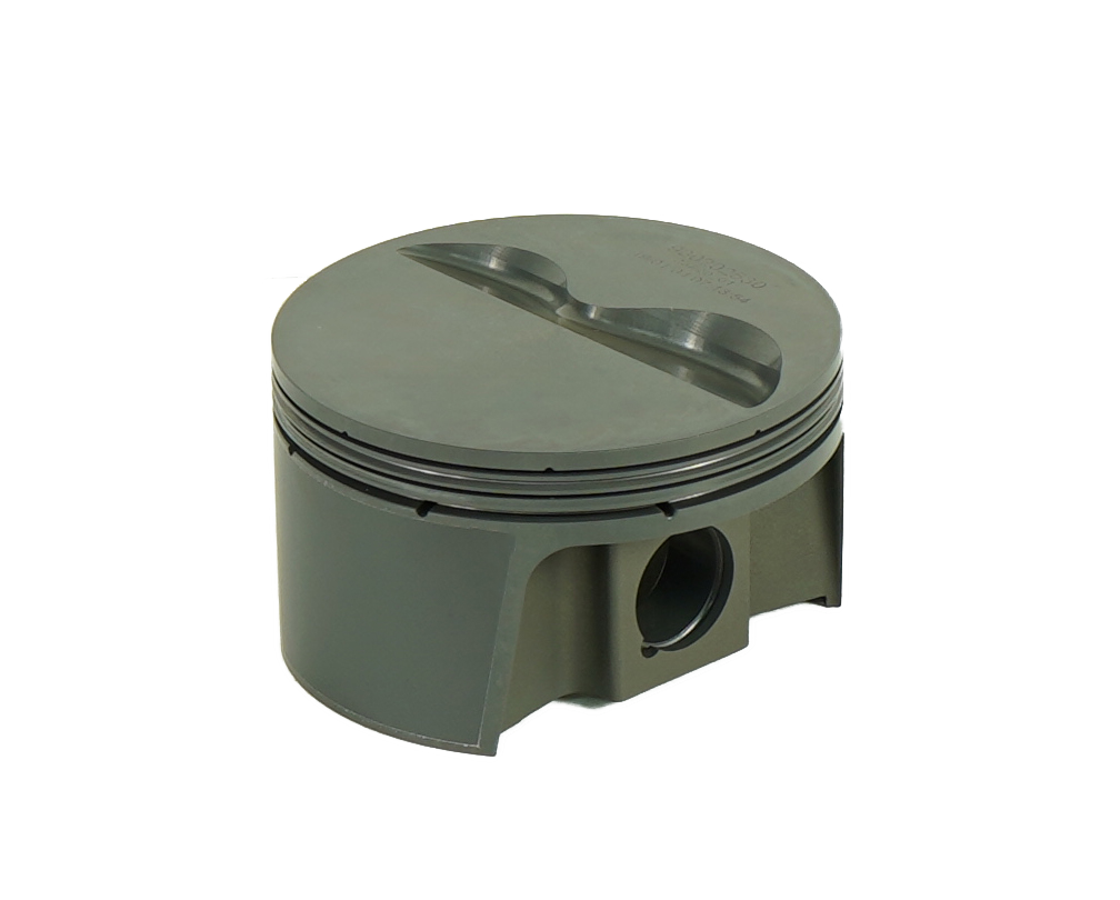 Mahle Motorsport 930202540-1 - Piston (ea) - SMALL BLOCK CHEVY HIGH OUTPUT 4