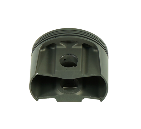 Mahle Motorsport 930206660-1 - Piston (ea) - SMALL BLOCK CHEVY 2bbl LIGHT WEIGHT FLAT TOP 2