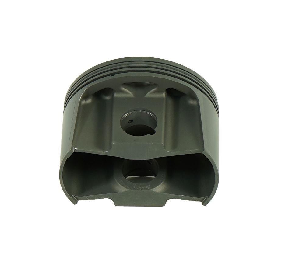 Mahle Motorsport 930206560-1 - Piston (ea) - SMALL BLOCK CHEVY 2bbl LIGHT WEIGHT FLAT TOP 2