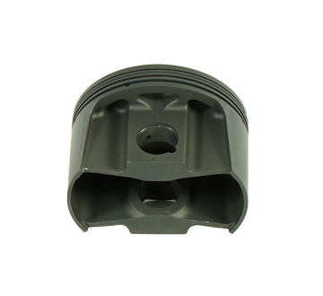 Mahle Motorsport 930206560-1 - Piston (ea) - SMALL BLOCK CHEVY 2bbl LIGHT WEIGHT FLAT TOP 2