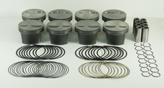 Mahle Motorsport 930205576T - Piston (set) - SMALL BLOCK CHEVY 305ci FLAT TOP