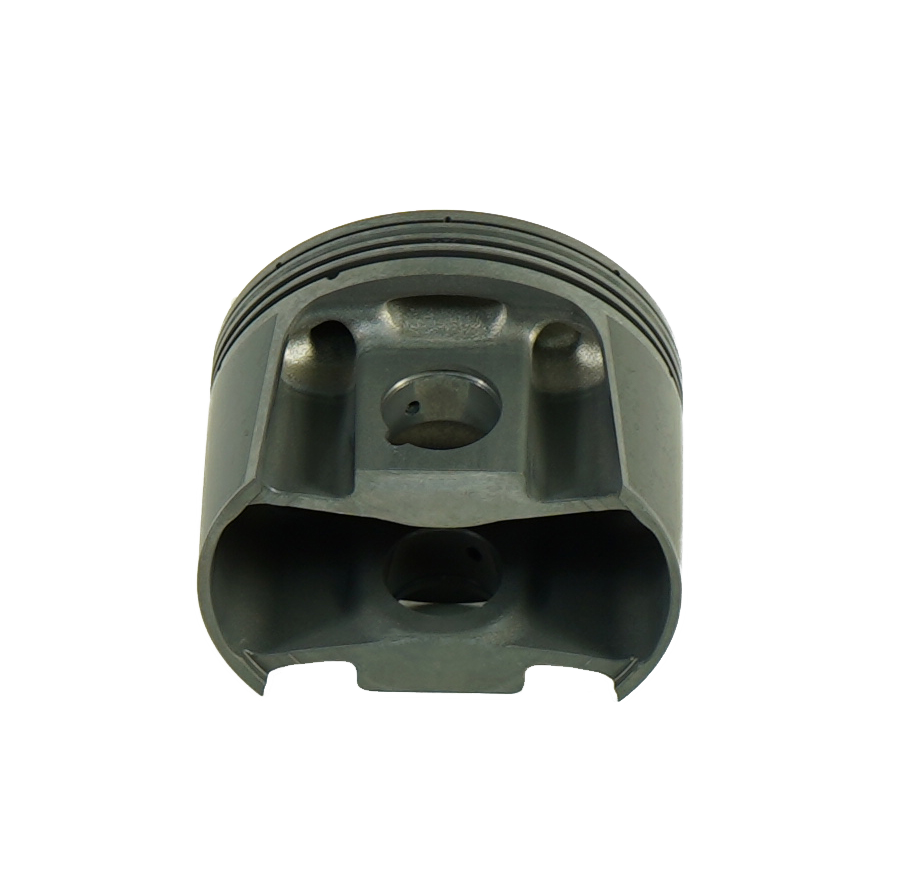 Mahle Motorsport 930205596-1 - Piston (ea) - SMALL BLOCK CHEVY 305ci FLAT TOP 3