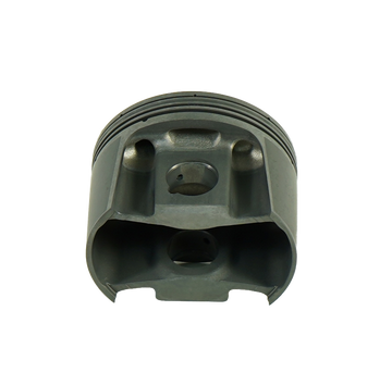 Mahle Motorsport 930205586-1 - Piston (ea) - SMALL BLOCK CHEVY 305ci FLAT TOP 2