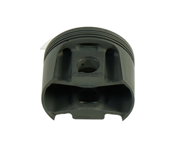 Mahle Motorsport 930204576-1 - Piston (ea) - SMALL BLOCK CHEVY 305ci FLAT TOP 2