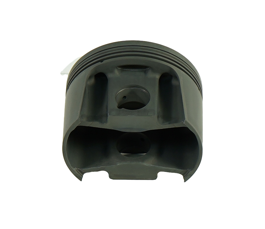 Mahle Motorsport 930204576-1 - Piston (ea) - SMALL BLOCK CHEVY 305ci FLAT TOP 2
