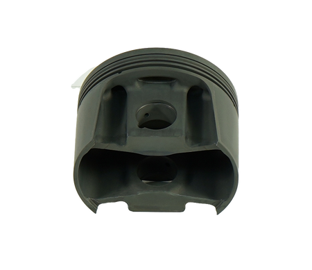 Mahle Motorsport 930204576-1 - Piston (ea) - SMALL BLOCK CHEVY 305ci FLAT TOP 2