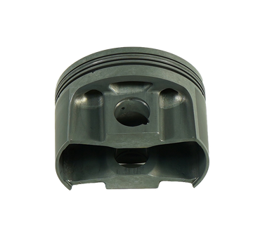 Mahle Motorsport 930203730 - Piston (set) - SMALL BLOCK CHEVY 4-VALVE POCKET FLAT TOP 2