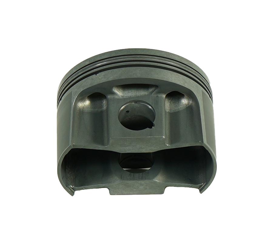 Mahle Motorsport 930203730T - Piston (set) - SMALL BLOCK CHEVY 4-VALVE POCKET FLAT TOP 2