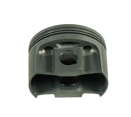 Mahle Motorsport 930203630 - Piston (set) - SMALL BLOCK CHEVY 4-VALVE POCKET FLAT TOP 2