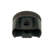 Mahle Motorsport 930208140-1 - Piston (ea) - SMALL BLOCK CHEVY 23 Deg DOME 4