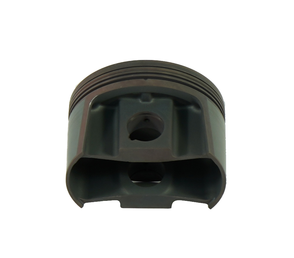 Mahle Motorsport 930208140-1 - Piston (ea) - SMALL BLOCK CHEVY 23 Deg DOME 4
