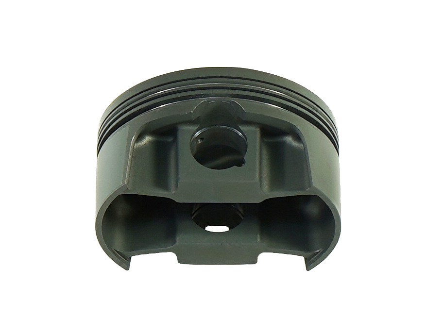 Mahle Motorsport 930208625-1 - Piston (ea) - SMALL BLOCK CHEVY 23 Deg DOME 2