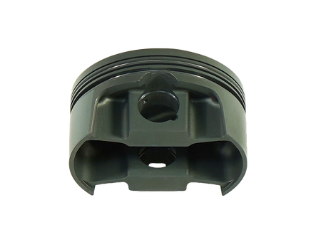 Mahle Motorsport 930208625-1 - Piston (ea) - SMALL BLOCK CHEVY 23 Deg DOME 2