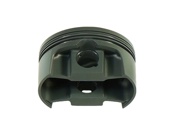 Mahle Motorsport 930208865-1 - Piston (ea) - SMALL BLOCK CHEVY 23 Deg DOME 2