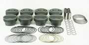Mahle Motorsport 930208655 - Piston (set) - SMALL BLOCK CHEVY 23 Deg DOME 2