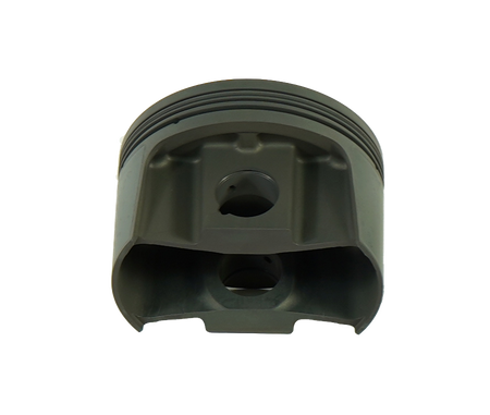 Mahle Motorsport 930200320-1 - Piston (ea) - SMALL BLOCK CHEVY FLAT TOP 2
