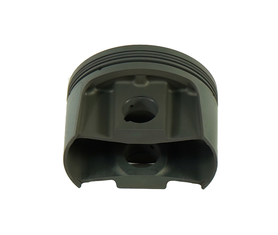 Mahle Motorsport 930200755-1 - Piston (ea) - SMALL BLOCK CHEVY FLAT TOP 2