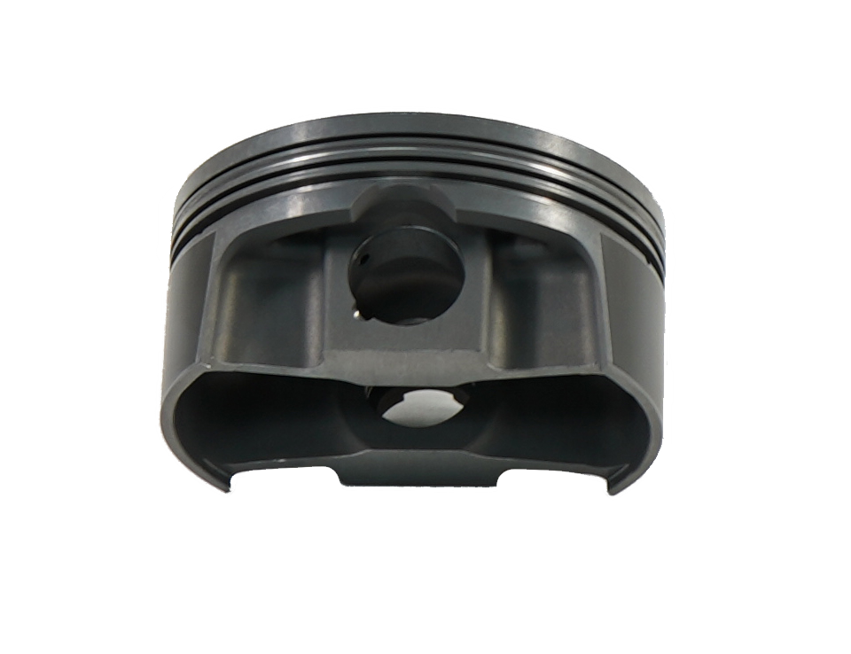 Mahle Motorsport 930200955-1 - Piston (ea) - SMALL BLOCK CHEVY FLAT TOP 2