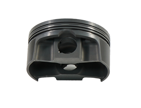 Mahle Motorsport 930200925-1 - Piston (ea) - SMALL BLOCK CHEVY FLAT TOP 2
