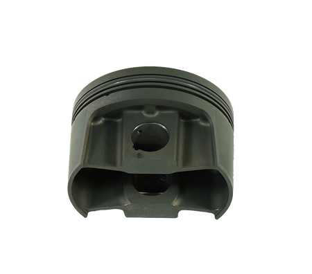 Mahle Motorsport 930210365-1 - Piston (ea) - SMALL BLOCK CHEVY INVERTED DOME 3