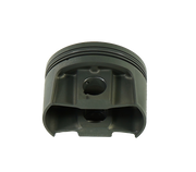 Mahle Motorsport 930211040-1 - Piston (ea) - SMALL BLOCK CHEVY INVERTED DOME 2