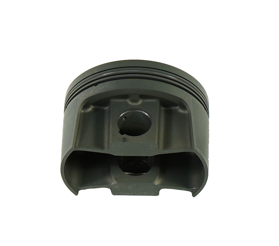 Mahle Motorsport 930211040-1 - Piston (ea) - SMALL BLOCK CHEVY INVERTED DOME 2