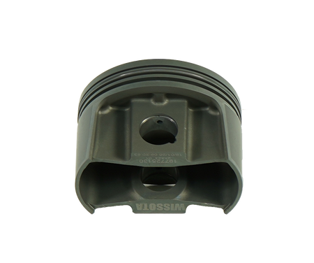 Mahle Motorsport 197725140-1 - Piston (ea) - SMALL BLOCK CHEVY WISSOTA CONCEPT ENGINE 2