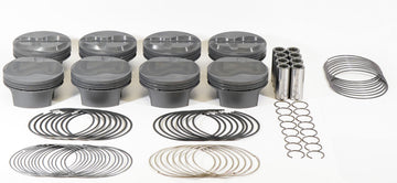Mahle Motorsport 930247130 - Piston (set) - SMALL BLOCK FORD DOME 2
