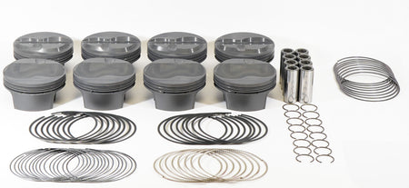 Mahle Motorsport 930247325T - Piston (set) - SMALL BLOCK FORD DOME 2