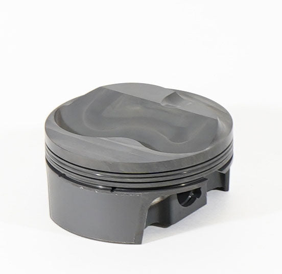 Mahle Motorsport 930247130-1 - Piston (ea) - SMALL BLOCK FORD DOME 2
