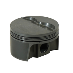 Mahle Motorsport 930244740-1 - Piston (ea) - SMALL BLOCK FORD FLAT TOP