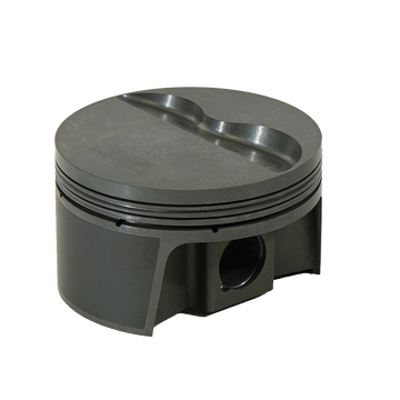 Mahle Motorsport 930244740-1 - Piston (ea) - SMALL BLOCK FORD FLAT TOP 2
