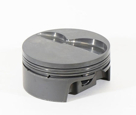Mahle Motorsport 930250340-1 - Piston (ea) - SMALL BLOCK FORD FLAT TOP for the TWISTED WEDGE CYL HEAD 2