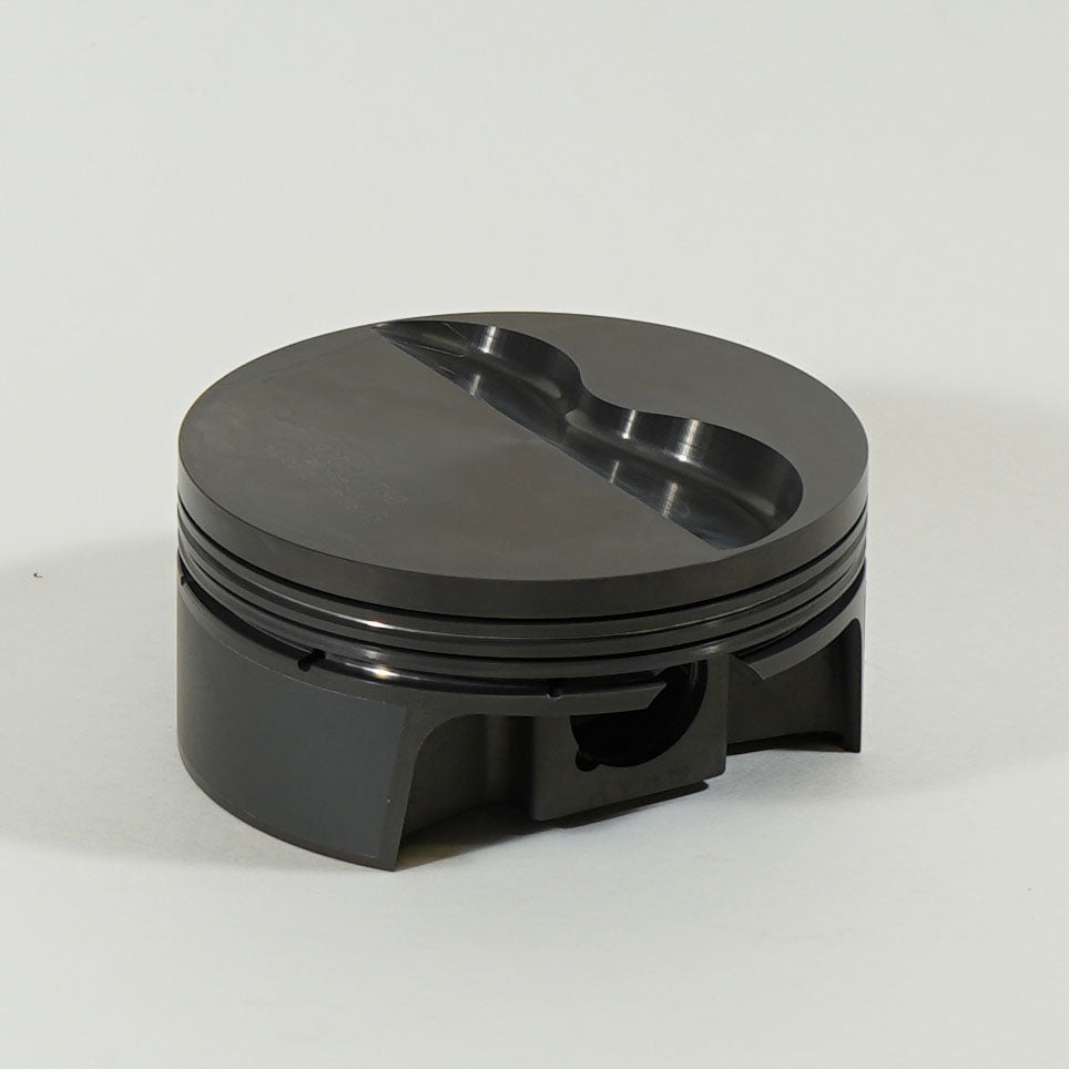Mahle Motorsport 930245760-1 - Piston (ea) - SMALL BLOCK FORD FLAT TOP 2