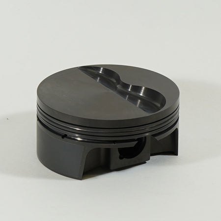 Mahle Motorsport 930245700-1 - Piston (ea) - SMALL BLOCK FORD FLAT TOP 2