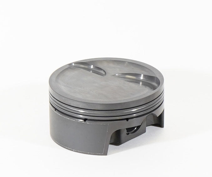 Mahle Motorsport 930251330-1 - Piston (ea) - SMALL BLOCK FORD INVERTED DOME for the TWISTED WEDGE CYL HEAD 2
