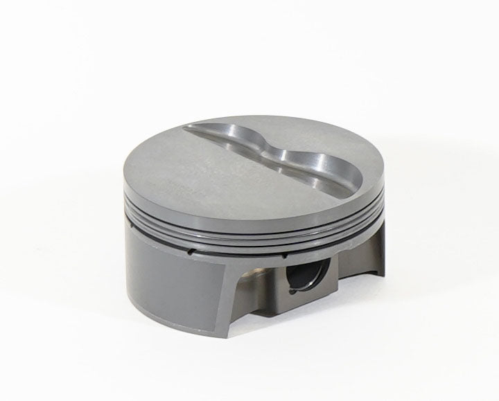 Mahle Motorsport 930244430-1 - Piston (ea) - SMALL BLOCK FORD FLAT TOP 2
