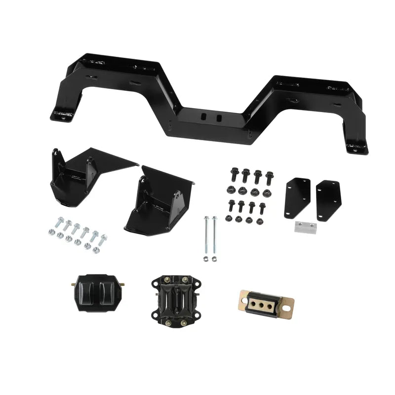 Holley SE1-C107586-LSX-A2 Drivetrain Kit