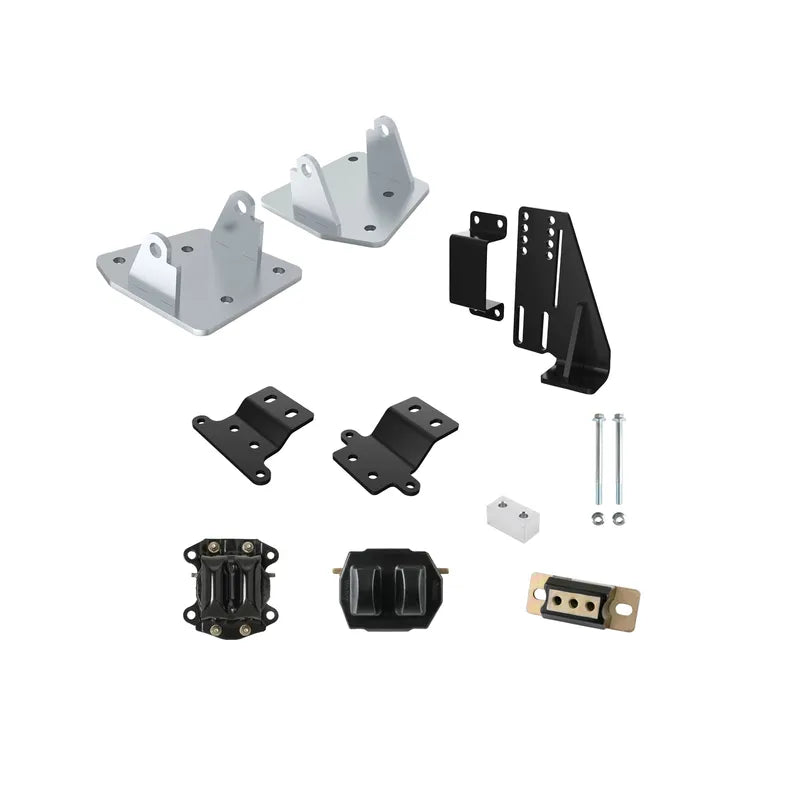 Holley SE1-GM3F-LSX-AM Drivetrain Kit