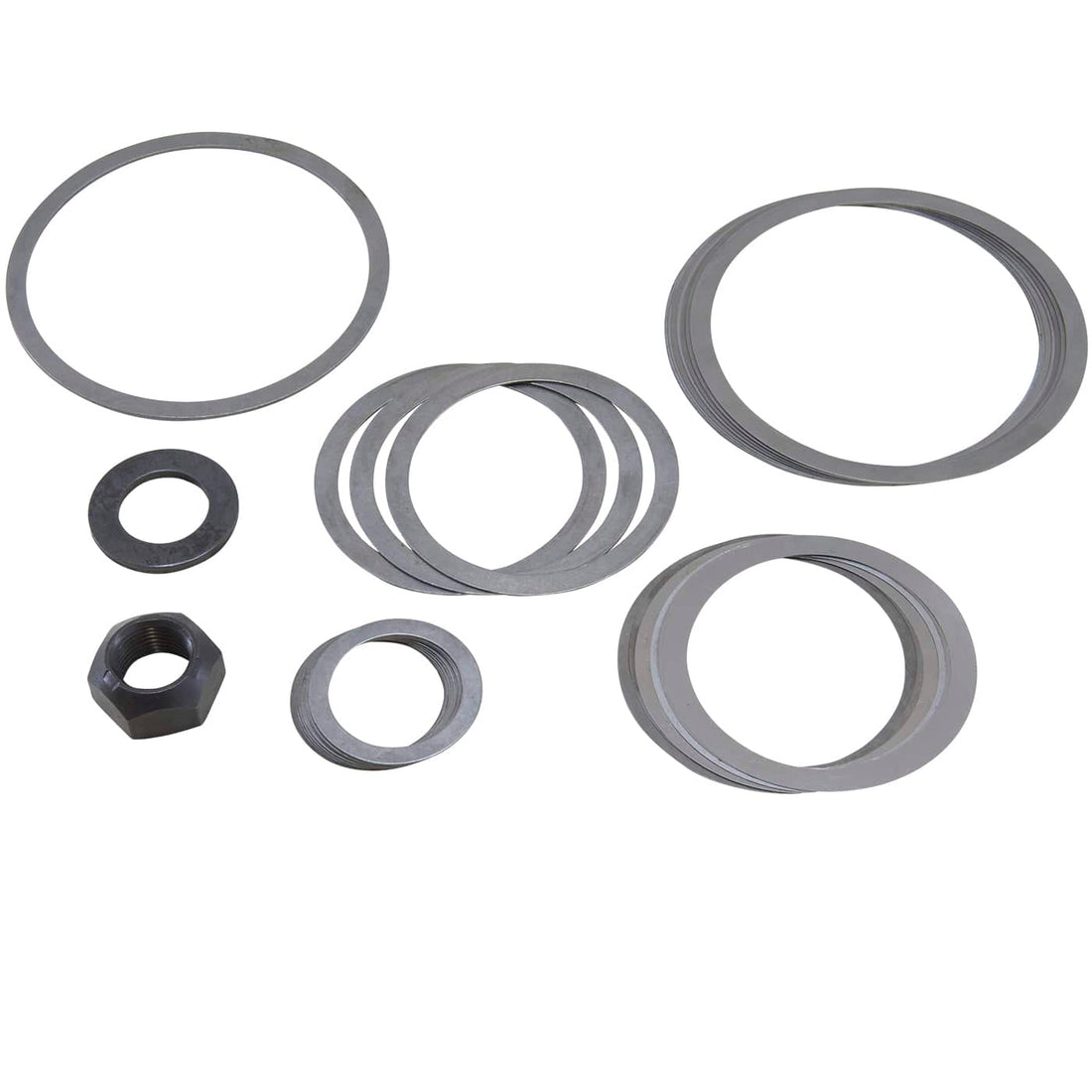 Yukon Gear Driveline and Axles Yukon Gear SK706213 Differential Carrier Bearing Shim