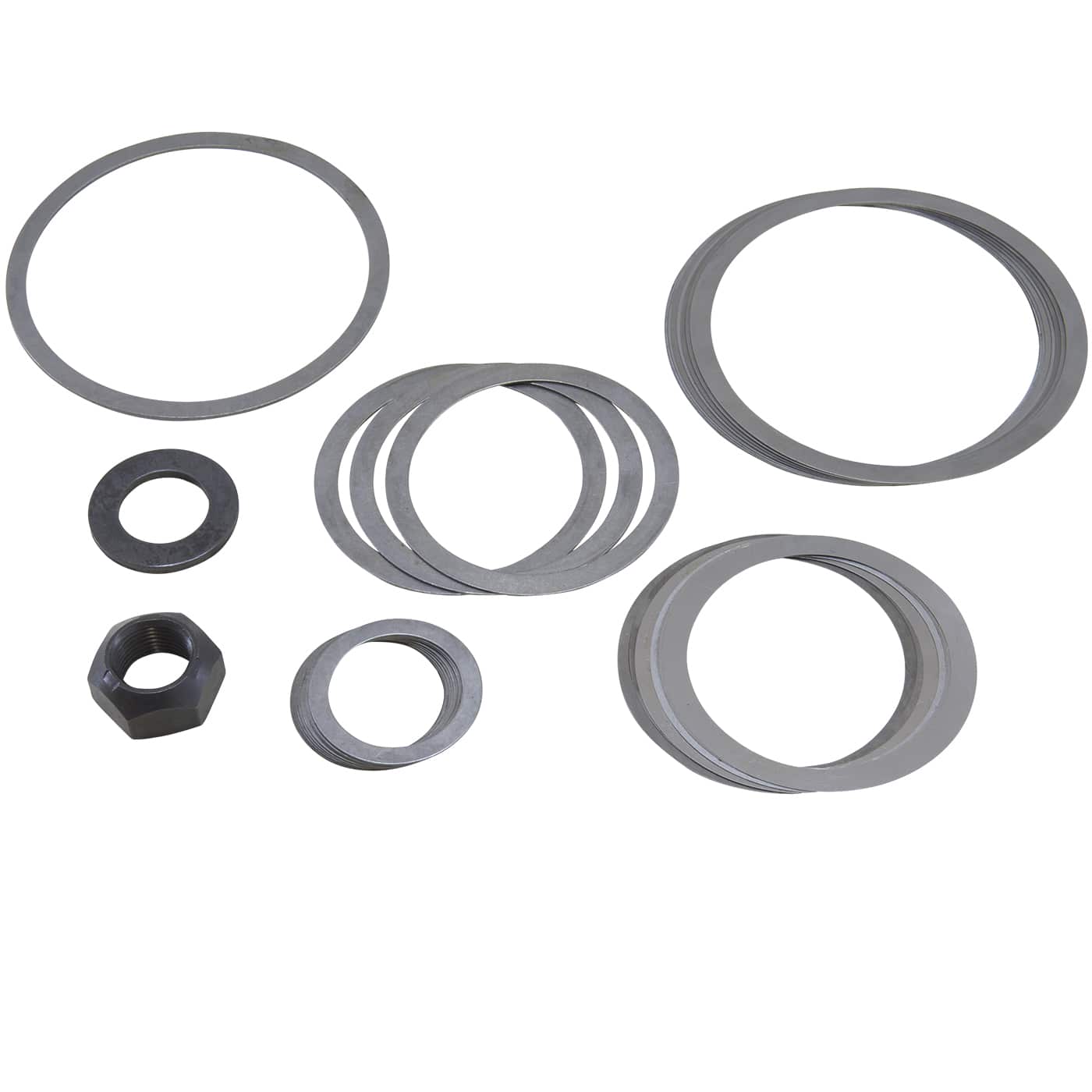 Yukon Gear Driveline and Axles Yukon Gear SK706213 Differential Carrier Bearing Shim