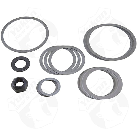 Yukon Gear Driveline and Axles Yukon Gear SK706213 Differential Carrier Bearing Shim