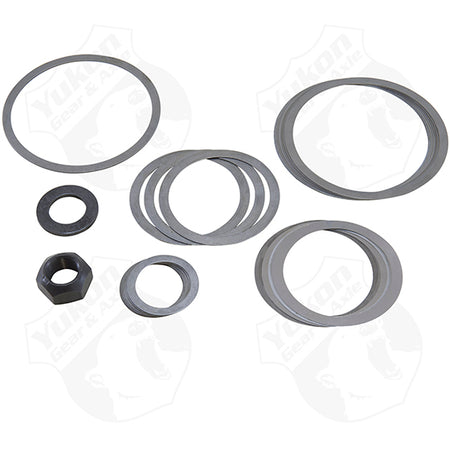 Yukon Gear SK706213 - Differential Carrier Bearing Shim