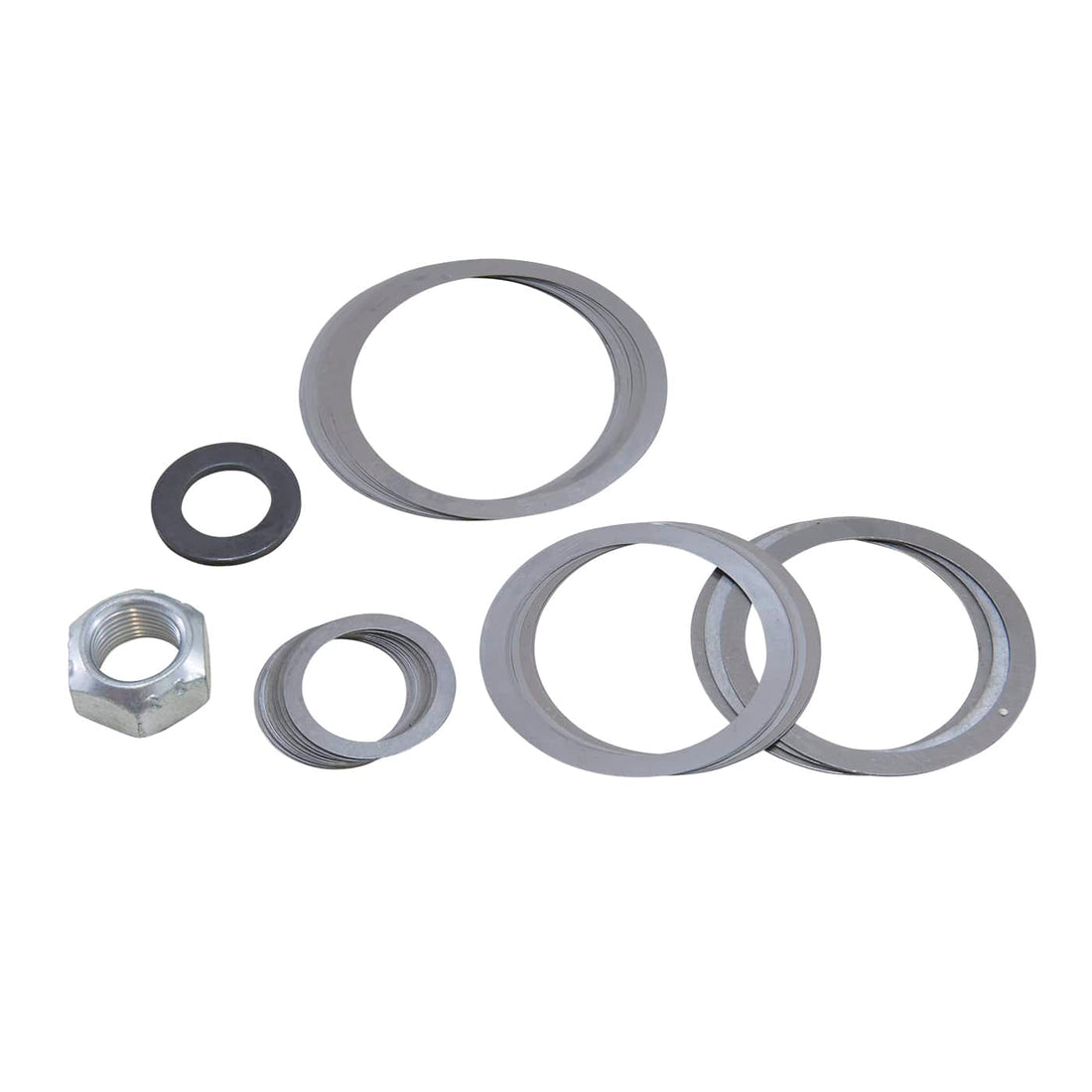 Yukon Gear Driveline and Axles Yukon Gear SK706375 Differential Carrier Bearing Shim